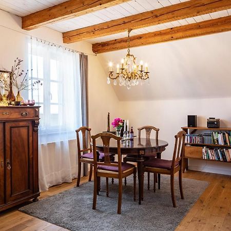 Apartament Kleiner Hof Rosenrot Endingen am Kaiserstuhl Zewnętrze zdjęcie