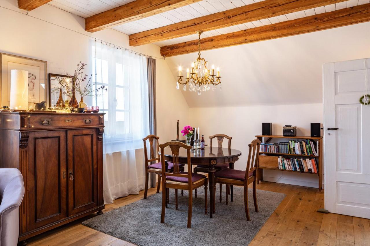 Apartament Kleiner Hof Rosenrot Endingen am Kaiserstuhl Zewnętrze zdjęcie