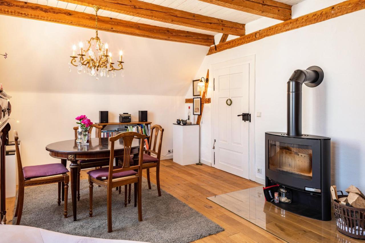 Apartament Kleiner Hof Rosenrot Endingen am Kaiserstuhl Zewnętrze zdjęcie