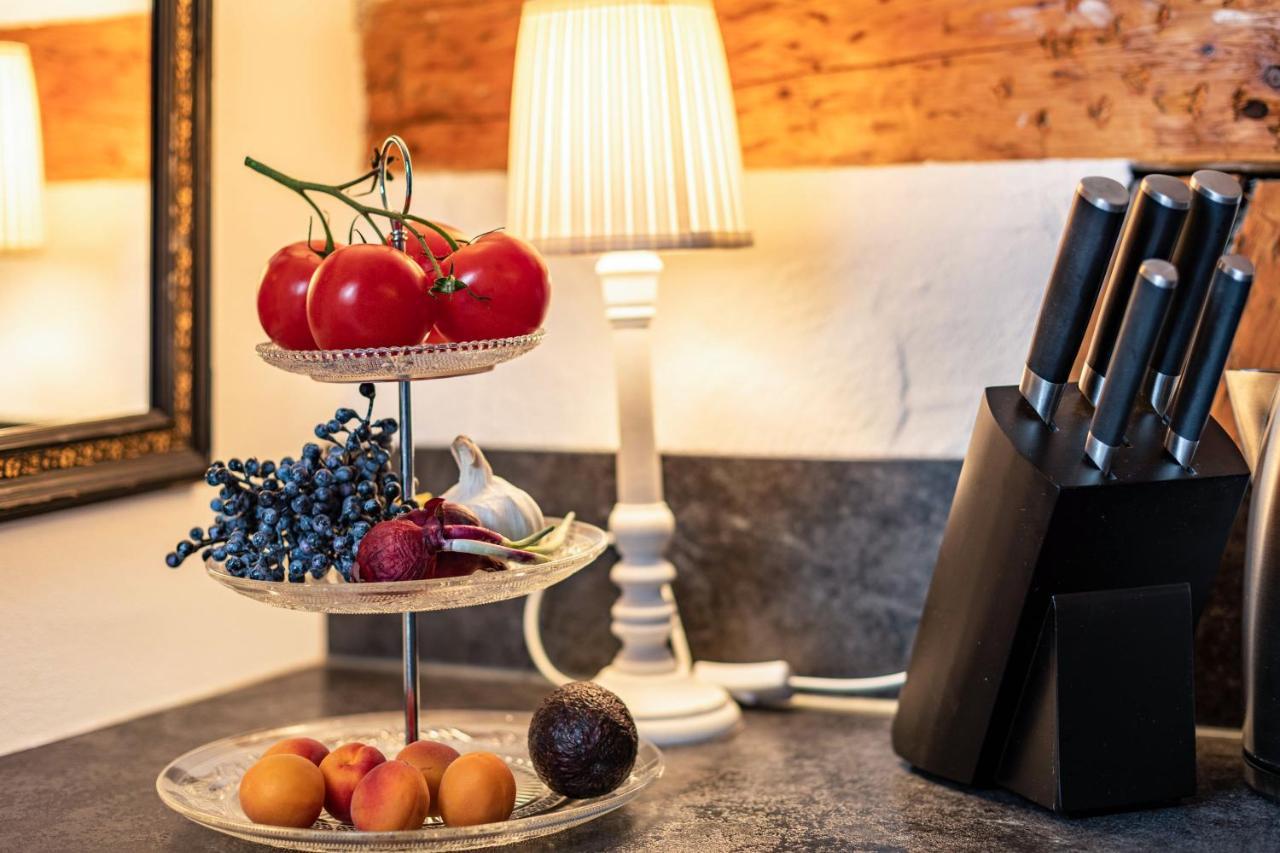 Apartament Kleiner Hof Rosenrot Endingen am Kaiserstuhl Zewnętrze zdjęcie