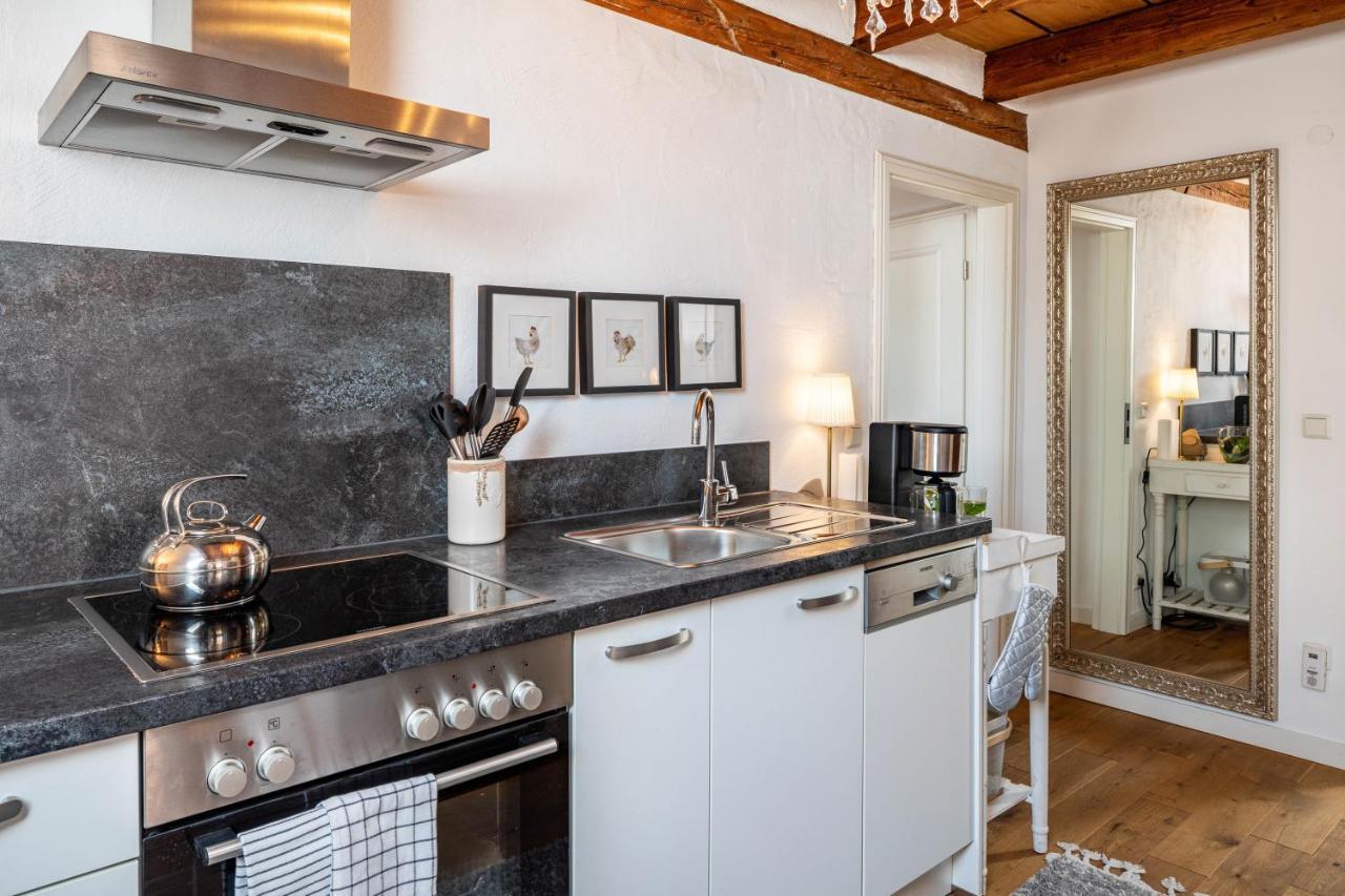 Apartament Kleiner Hof Rosenrot Endingen am Kaiserstuhl Zewnętrze zdjęcie
