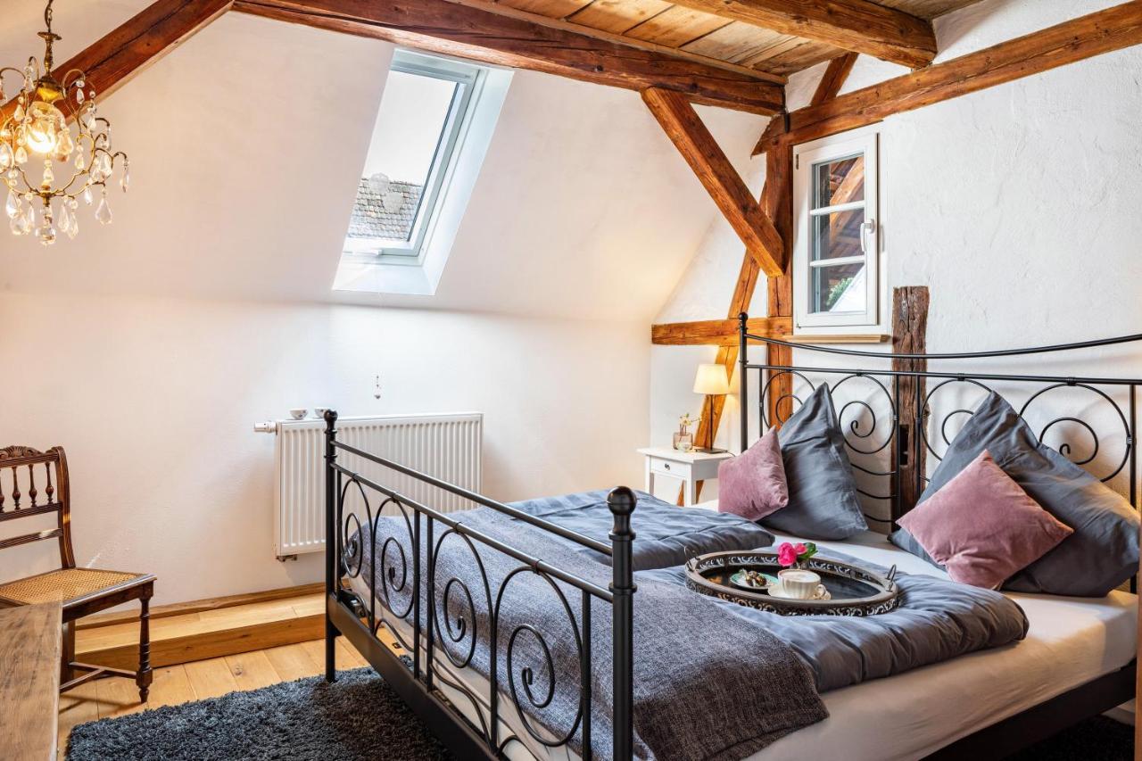 Apartament Kleiner Hof Rosenrot Endingen am Kaiserstuhl Zewnętrze zdjęcie