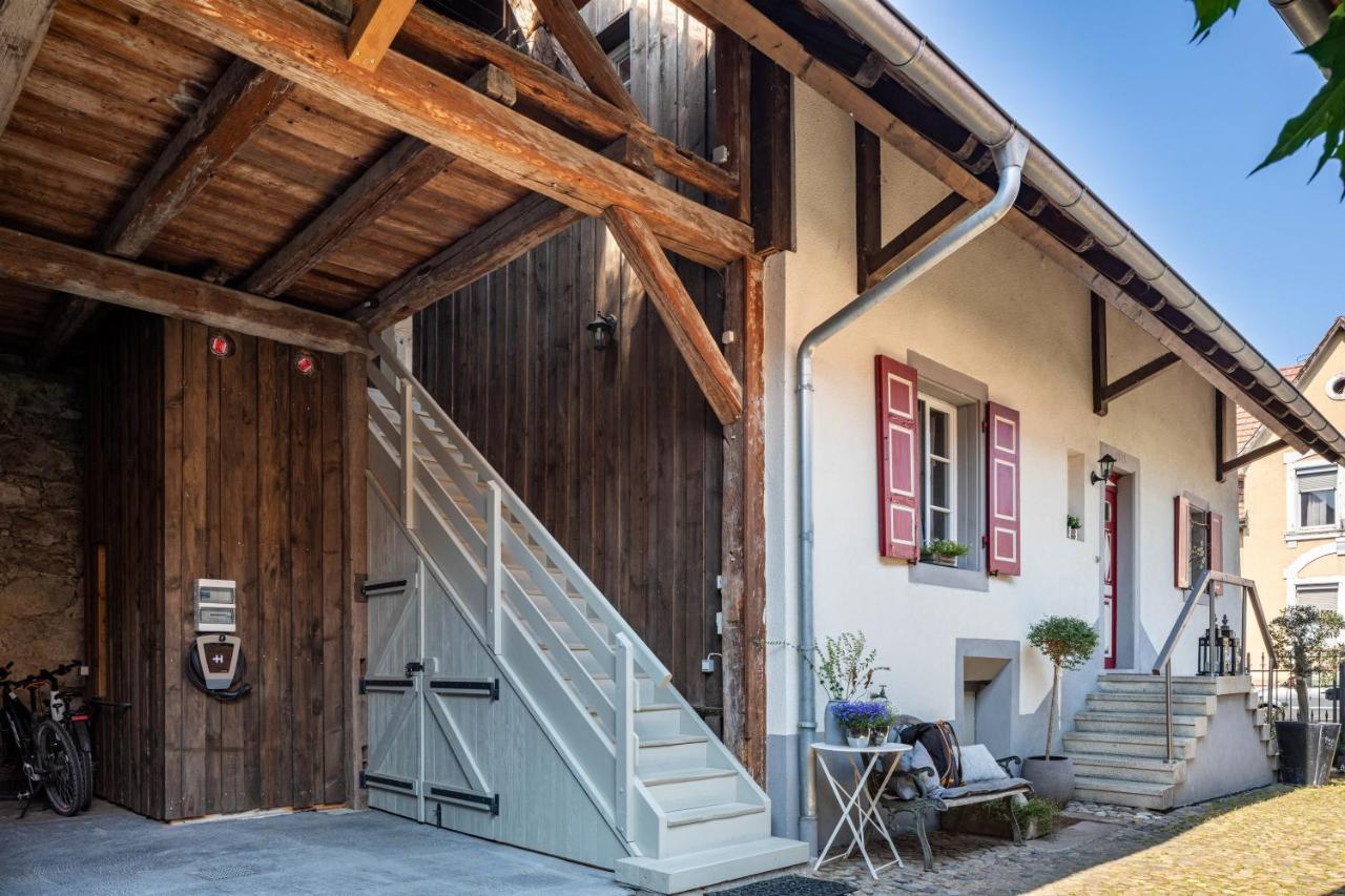 Apartament Kleiner Hof Rosenrot Endingen am Kaiserstuhl Zewnętrze zdjęcie
