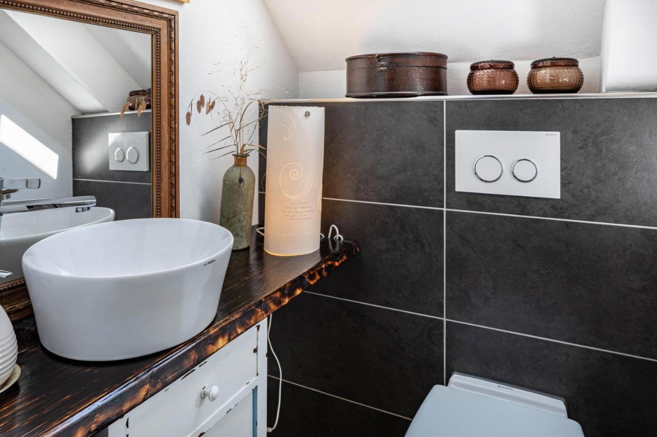 Apartament Kleiner Hof Rosenrot Endingen am Kaiserstuhl Zewnętrze zdjęcie