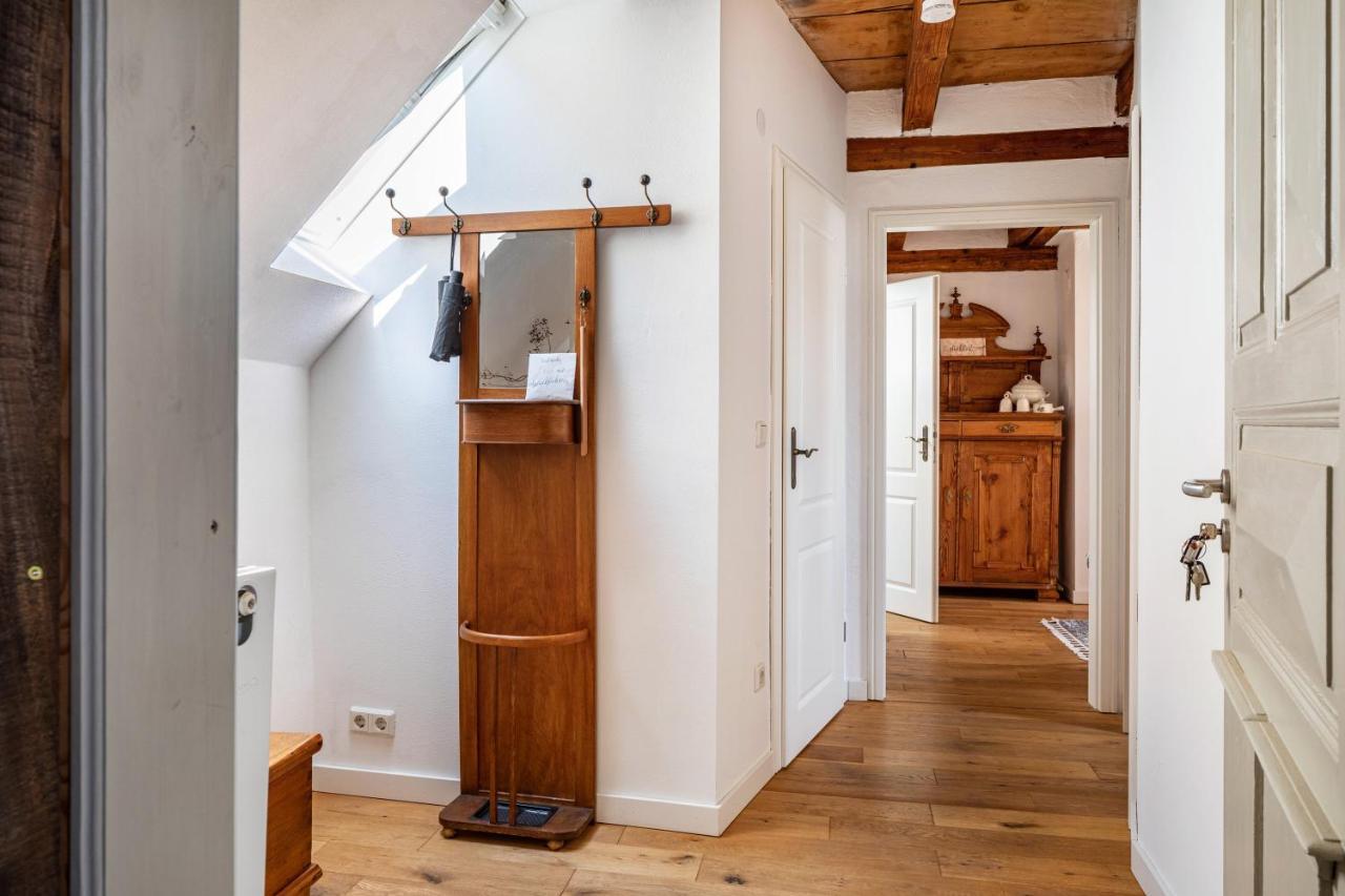 Apartament Kleiner Hof Rosenrot Endingen am Kaiserstuhl Zewnętrze zdjęcie