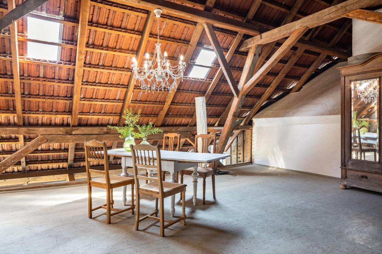 Apartament Kleiner Hof Rosenrot Endingen am Kaiserstuhl Zewnętrze zdjęcie