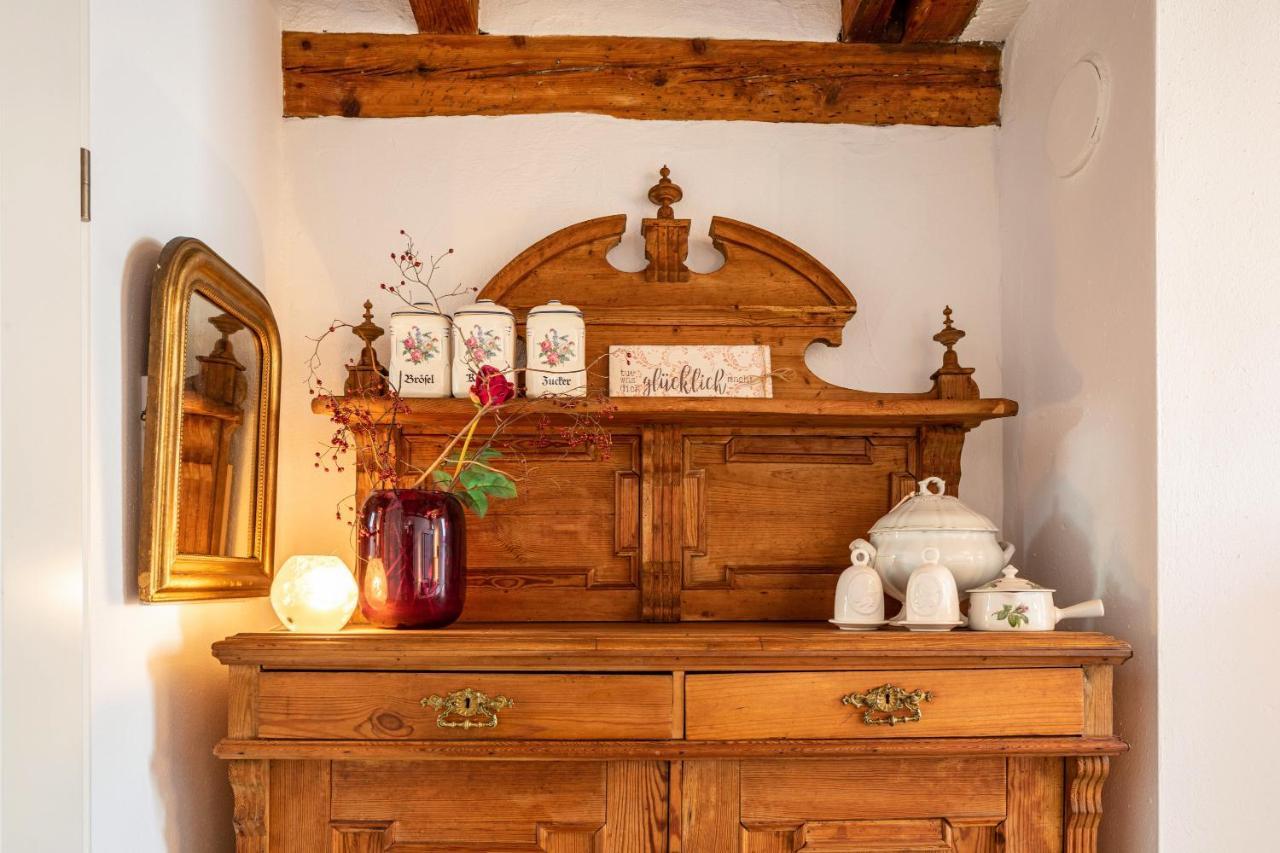Apartament Kleiner Hof Rosenrot Endingen am Kaiserstuhl Zewnętrze zdjęcie