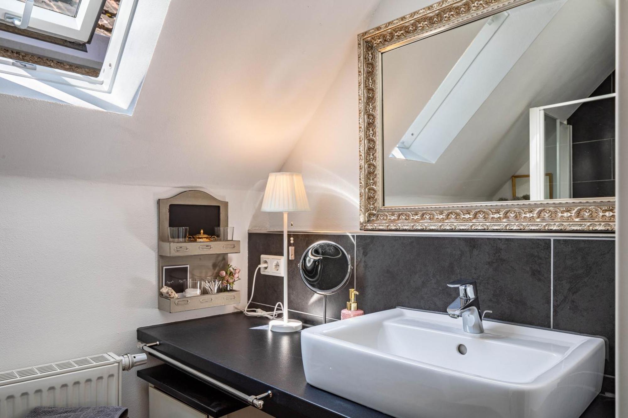 Apartament Kleiner Hof Rosenrot Endingen am Kaiserstuhl Zewnętrze zdjęcie
